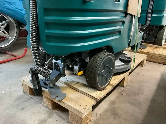 2022 floorcat bc5 schrobmachine - afbeelding 8 van  11