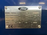 2022 ford fdt10200se (fd7200s) noodstroomaggregaat - afbeelding 7 van  15