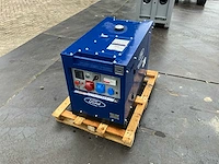 2022 ford fdt10200se stroomgenerator