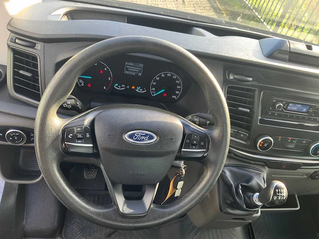 2022 ford transit bedrijfswagen - afbeelding 4 van  27