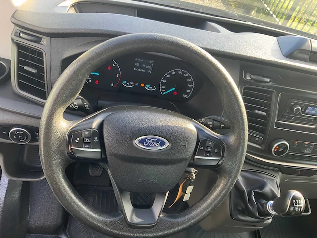 2022 ford transit bedrijfswagen - afbeelding 6 van  27