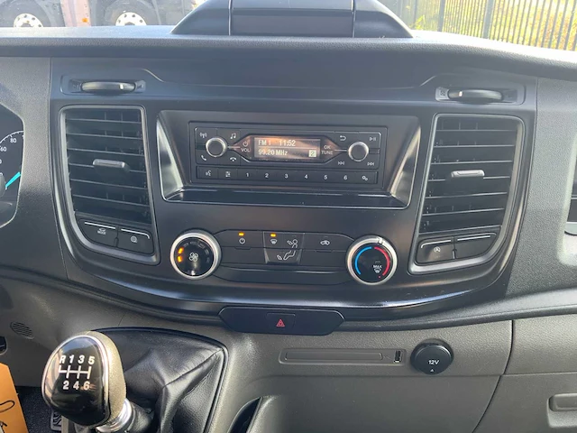 2022 ford transit bedrijfswagen - afbeelding 11 van  27