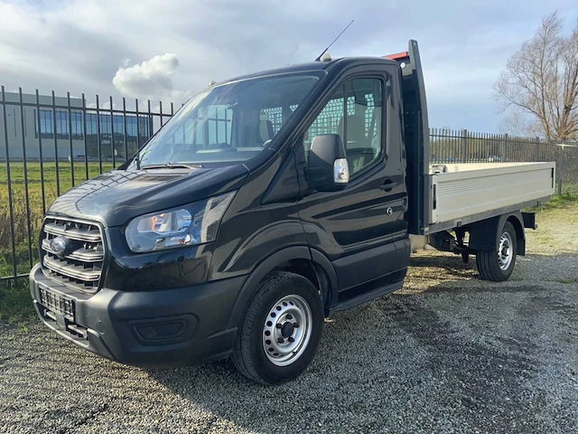 2022 ford transit bedrijfswagen - afbeelding 1 van  27