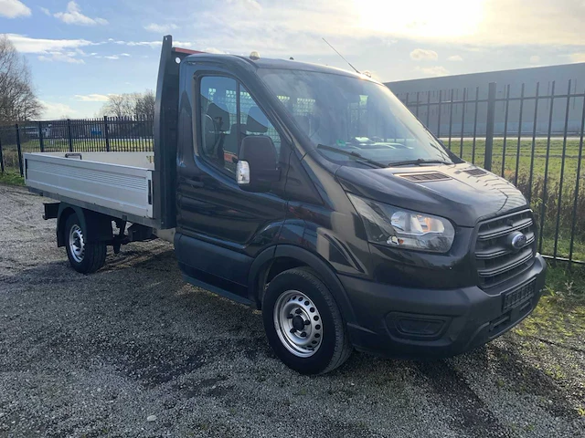2022 ford transit bedrijfswagen - afbeelding 17 van  27