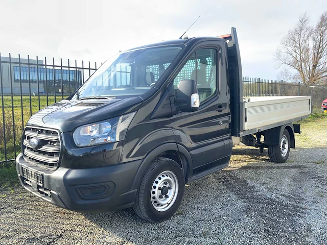 2022 ford transit bedrijfswagen - afbeelding 12 van  27
