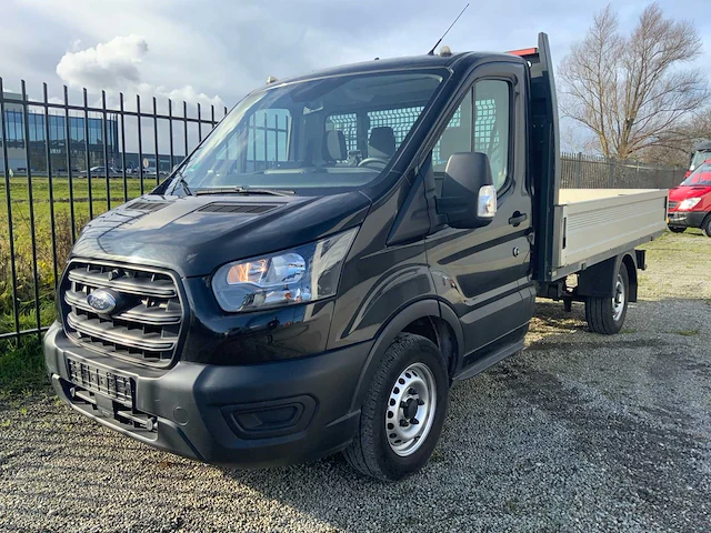 2022 ford transit bedrijfswagen - afbeelding 21 van  27