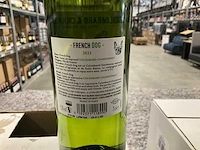2022 french dog witte wijn (54x) - afbeelding 2 van  4