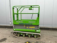 2022 fronteq fs0610t rups schaarhoogwerker - afbeelding 10 van  16