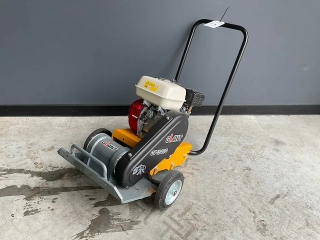 2022 giant gp1545g trilplaat - afbeelding 1 van  6