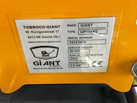2022 giant gp1545g trilplaat - afbeelding 6 van  6