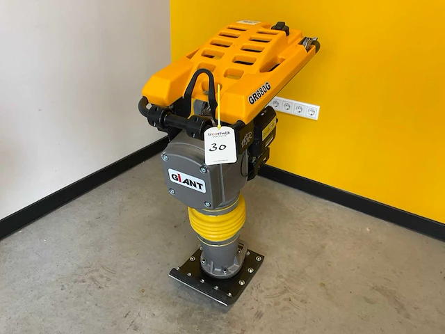 2022 giant gr680g trilstamper - afbeelding 1 van  7