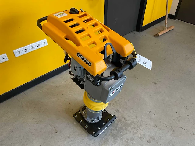 2022 giant gr680g trilstamper - afbeelding 2 van  7