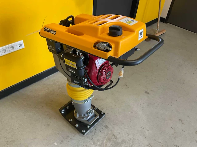 2022 giant gr680g trilstamper - afbeelding 4 van  7