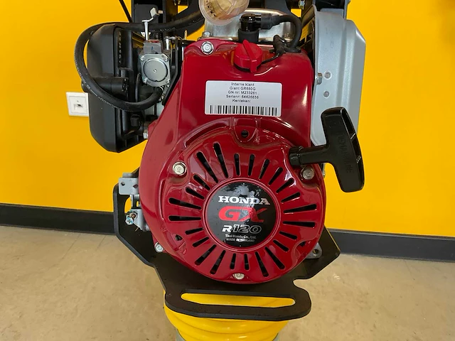 2022 giant gr680g trilstamper - afbeelding 5 van  7