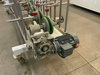 2022 glotech gpw350 profile wrapping line - afbeelding 6 van  19