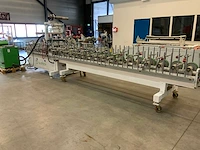 2022 glotech gpw350 profile wrapping line