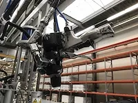 2022 graco exactablend agp-s100 kit doseer installatie en voorraad kit - afbeelding 7 van  25