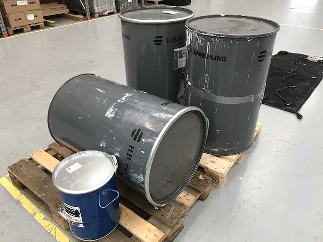 2022 graco exactablend agp-s100 kit doseer installatie en voorraad kit - afbeelding 13 van  25