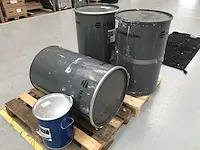 2022 graco exactablend agp-s100 kit doseer installatie en voorraad kit - afbeelding 13 van  25