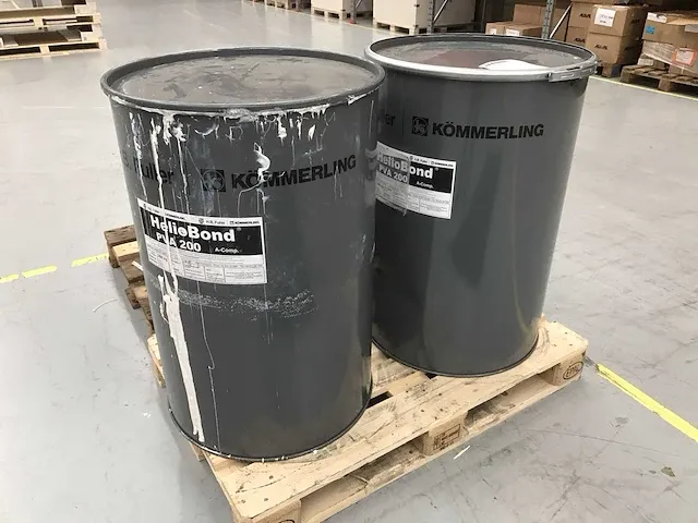 2022 graco exactablend agp-s100 kit doseer installatie en voorraad kit - afbeelding 14 van  25