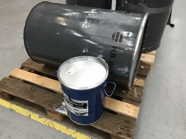 2022 graco exactablend agp-s100 kit doseer installatie en voorraad kit - afbeelding 17 van  25