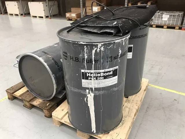 2022 graco exactablend agp-s100 kit doseer installatie en voorraad kit - afbeelding 20 van  25