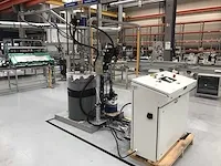 2022 graco exactablend agp-s100 kit doseer installatie en voorraad kit - afbeelding 22 van  25