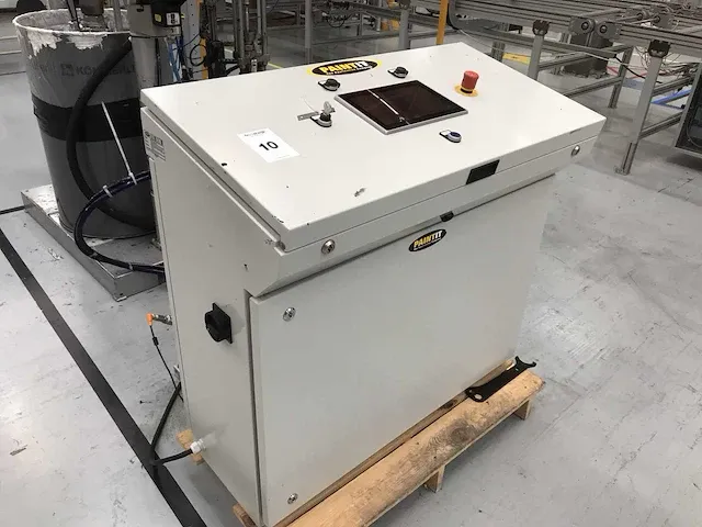 2022 graco exactablend agp-s100 kit doseer installatie en voorraad kit - afbeelding 23 van  25