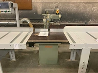 2022 graule zs 170 radiaalafkortzaagmachine - afbeelding 1 van  9