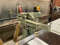 2022 graule zs 170 radiaalafkortzaagmachine - afbeelding 4 van  9