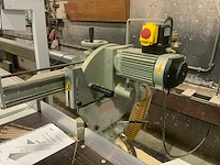 2022 graule zs 170 radiaalafkortzaagmachine - afbeelding 5 van  9