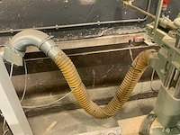 2022 graule zs 170 radiaalafkortzaagmachine - afbeelding 9 van  9