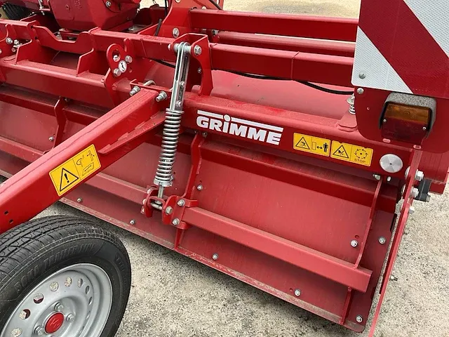2022 grimme gr300 volveldfrees - afbeelding 5 van  18