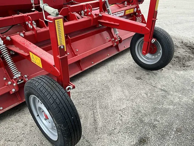 2022 grimme gr300 volveldfrees - afbeelding 7 van  18