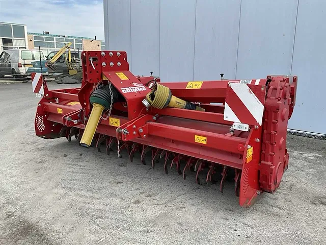 2022 grimme gr300 volveldfrees - afbeelding 1 van  18