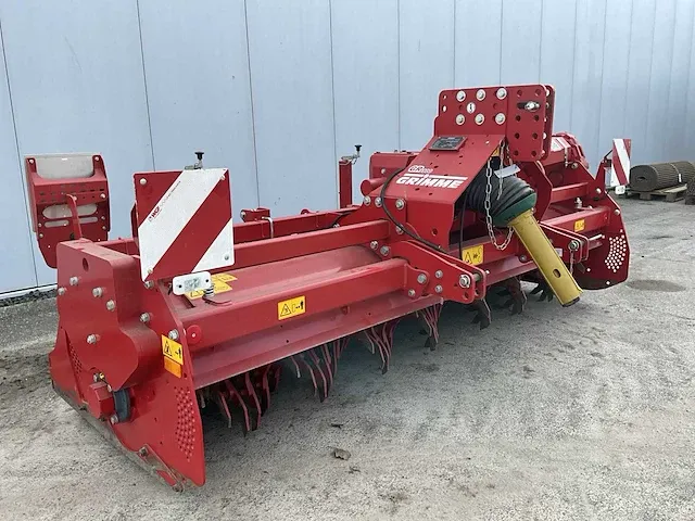 2022 grimme gr300 volveldfrees - afbeelding 11 van  18