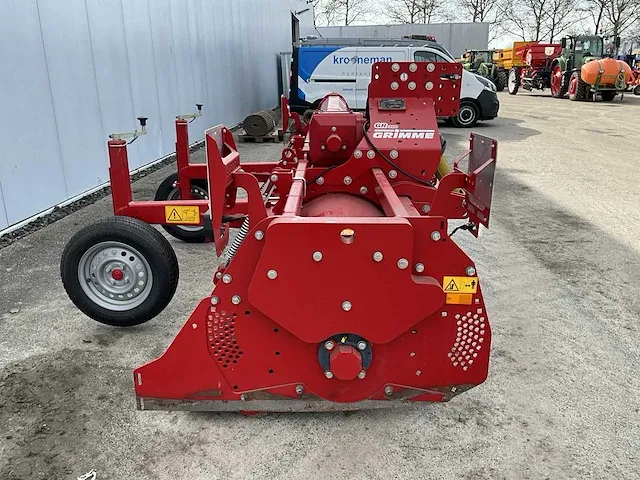 2022 grimme gr300 volveldfrees - afbeelding 12 van  18