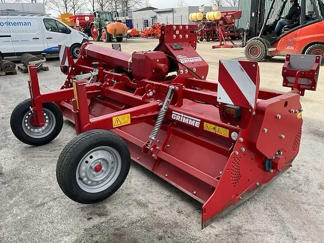 2022 grimme gr300 volveldfrees - afbeelding 13 van  18