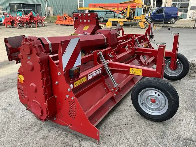 2022 grimme gr300 volveldfrees - afbeelding 14 van  18