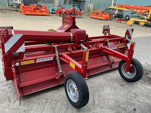 2022 grimme gr300 volveldfrees - afbeelding 17 van  18