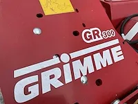 2022 grimme gr300 volveldfrees - afbeelding 18 van  18