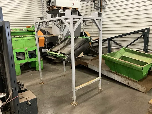 2022 guidetti / bmg pmg 1200 elettroidraulico shredder - afbeelding 2 van  24