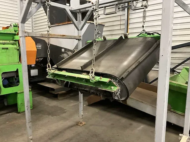 2022 guidetti / bmg pmg 1200 elettroidraulico shredder - afbeelding 3 van  24