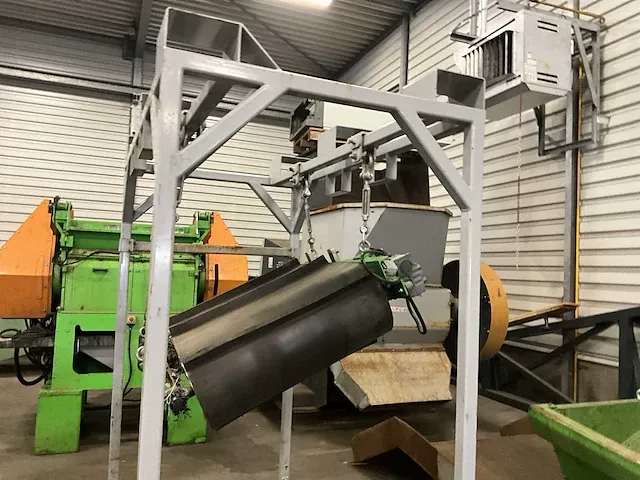 2022 guidetti / bmg pmg 1200 elettroidraulico shredder - afbeelding 4 van  24