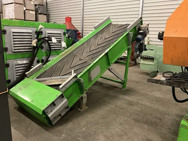 2022 guidetti / bmg pmg 1200 elettroidraulico shredder - afbeelding 5 van  24
