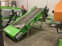 2022 guidetti / bmg pmg 1200 elettroidraulico shredder - afbeelding 5 van  24