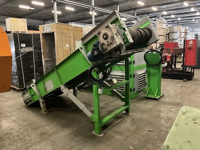 2022 guidetti / bmg pmg 1200 elettroidraulico shredder - afbeelding 6 van  24