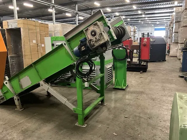 2022 guidetti / bmg pmg 1200 elettroidraulico shredder - afbeelding 7 van  24
