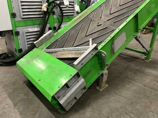 2022 guidetti / bmg pmg 1200 elettroidraulico shredder - afbeelding 8 van  24