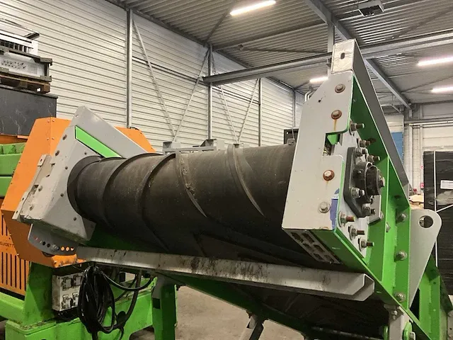 2022 guidetti / bmg pmg 1200 elettroidraulico shredder - afbeelding 9 van  24